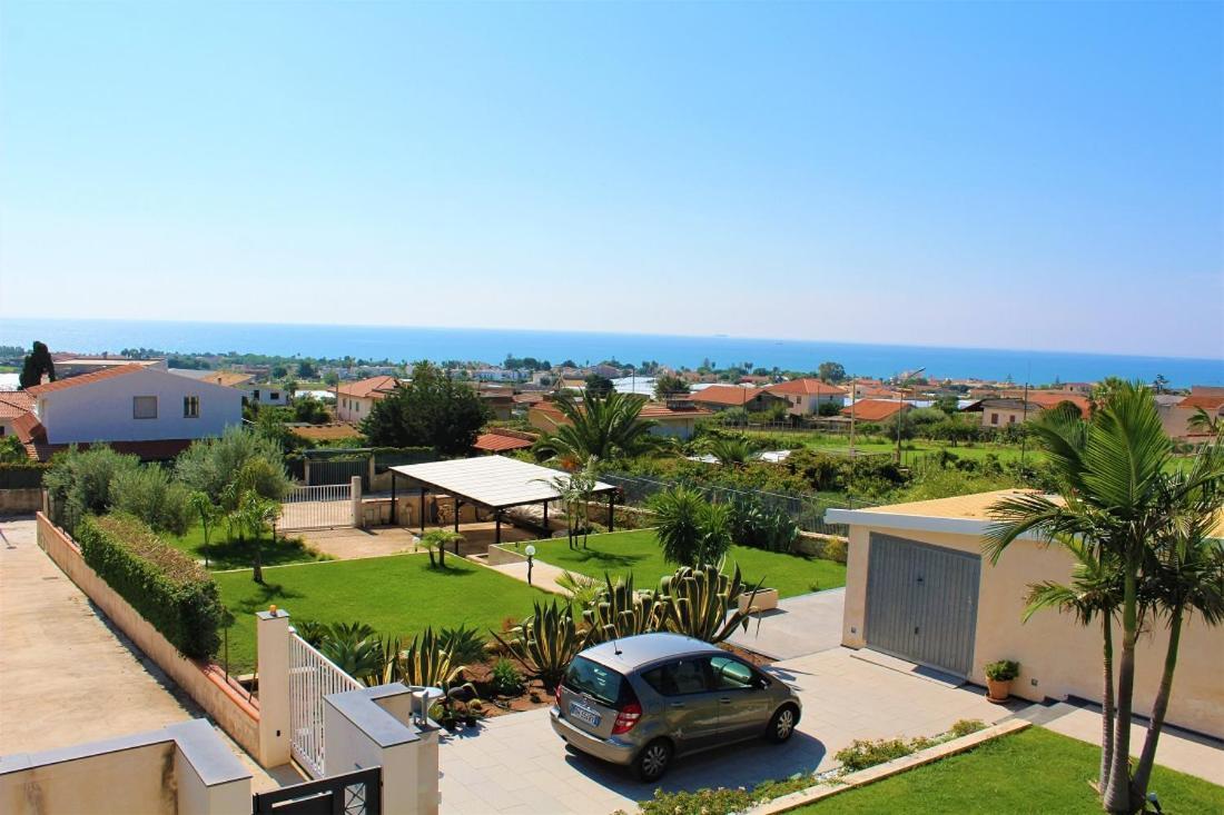 Ki Vista Apartment Marina di Ragusa Exterior photo