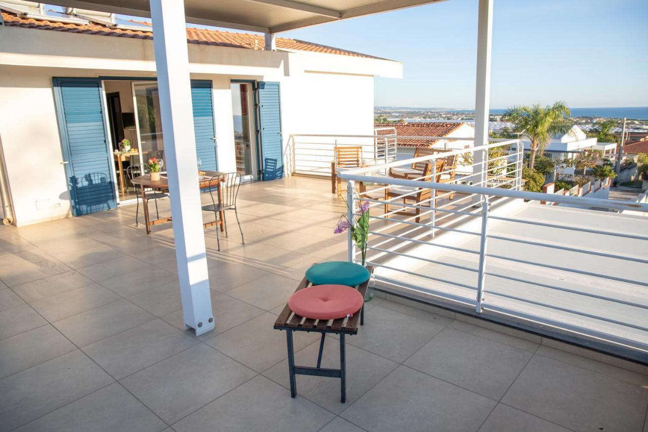 Ki Vista Apartment Marina di Ragusa Exterior photo
