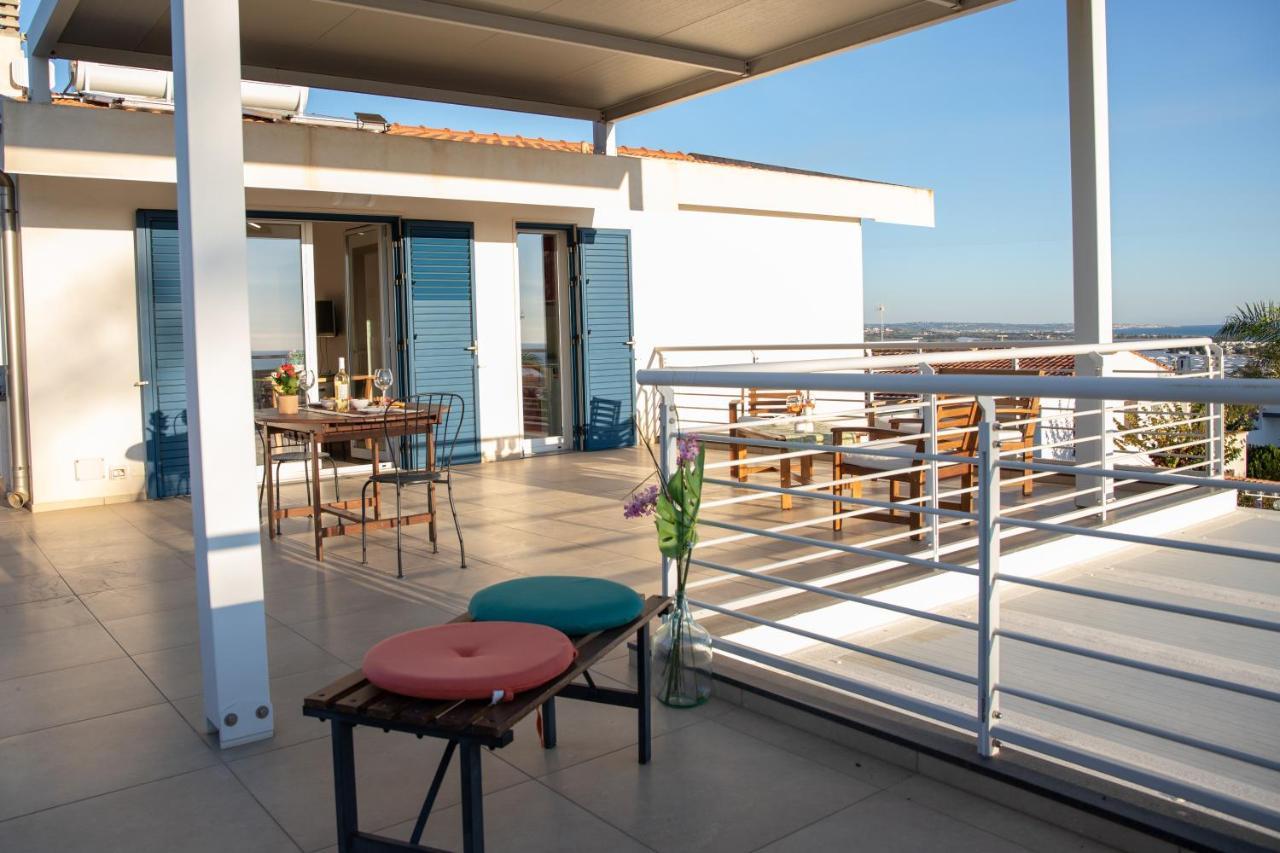Ki Vista Apartment Marina di Ragusa Exterior photo